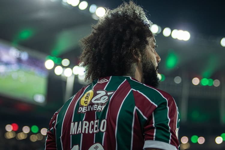 Fluminense x Bahia - Marcelo