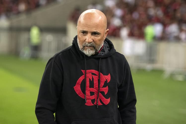 Sampaoli - Flamengo