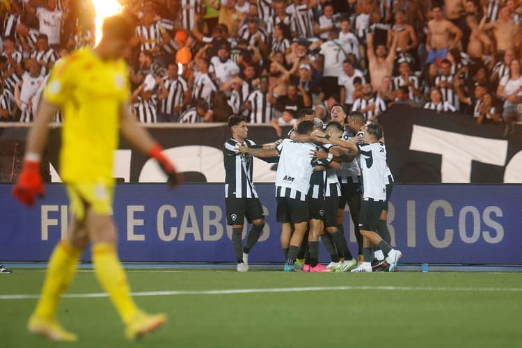 Botafogo x Internacional