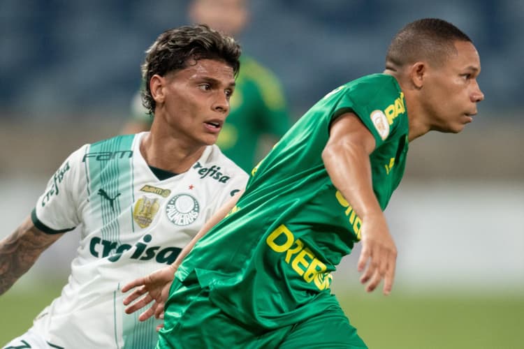 BRASILEIRO A 2023, Cuiabá Palmeiras onde assistir