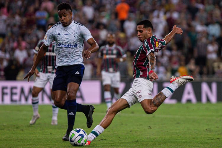 Alexsander - Fluminense