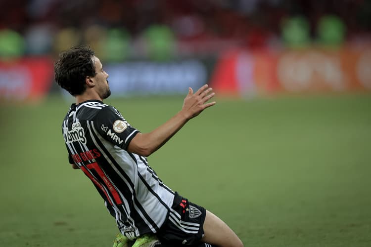 Igor Gomes Atlético-mg