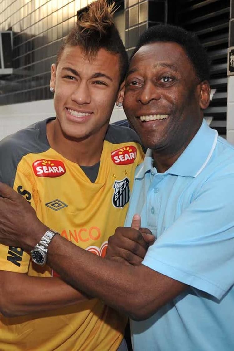 Neymar pode superar marca de Pelé pela Seleção Brasileira