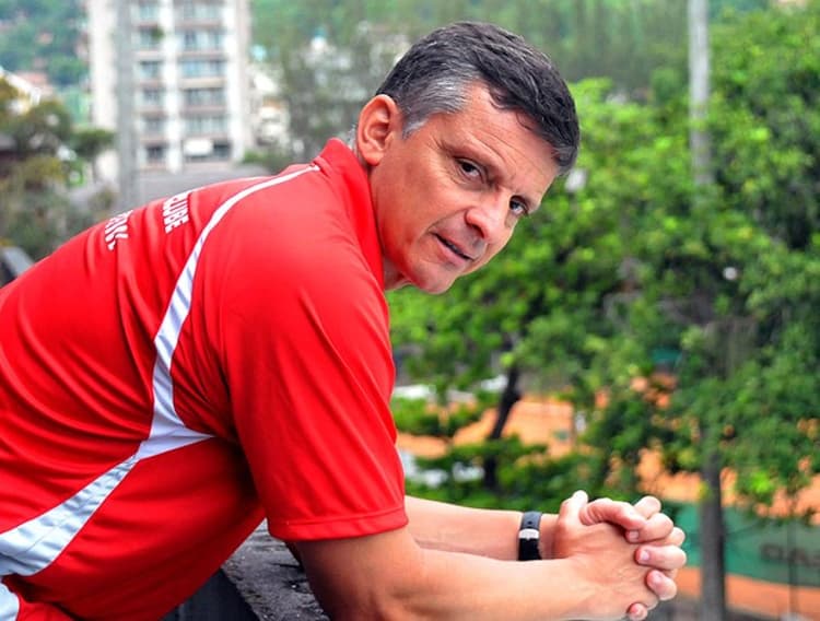 Miguel Ângelo da Luz – Tijuca Tênis Clube
