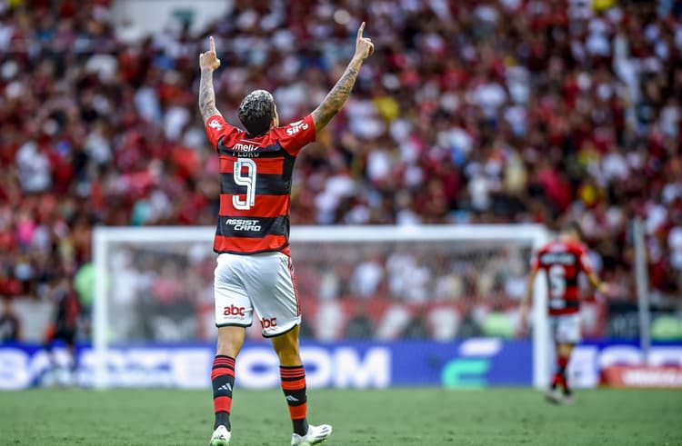 Pedro Flamengo (Foto: Marcelo Cortes/CRF)