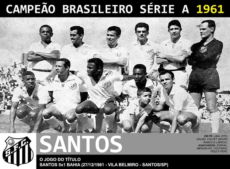 Santos-1961