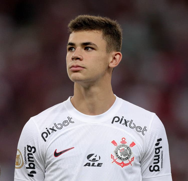 Gabriel Moscardo, do Corinthians, será jogador do PSG