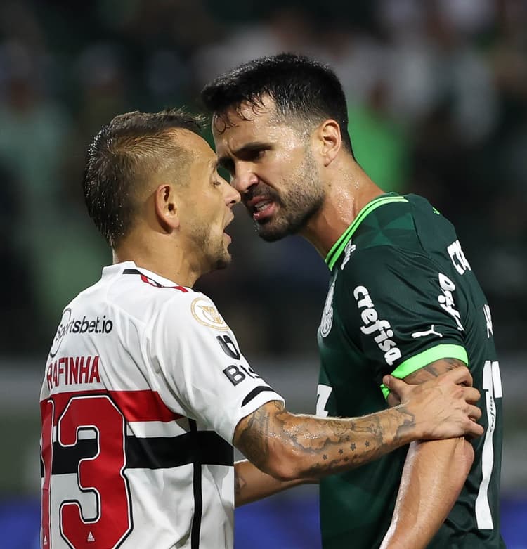 Luan - Palmeiras 5x0 São Paulo