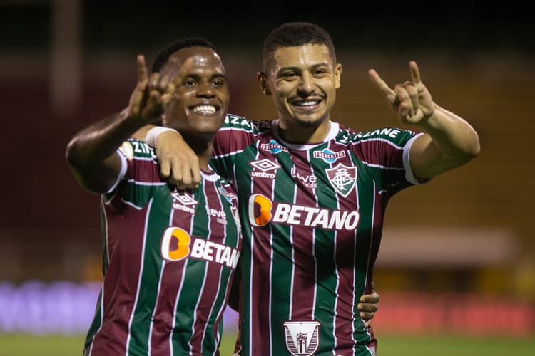 Fluminense x Goiás 25/10/2023