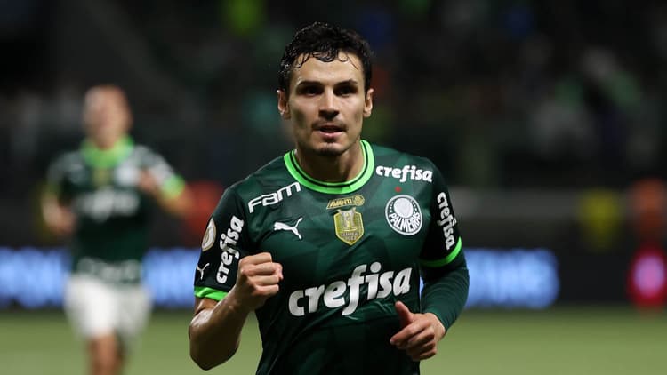 Raphael Veiga -Palmeiras x Bahia