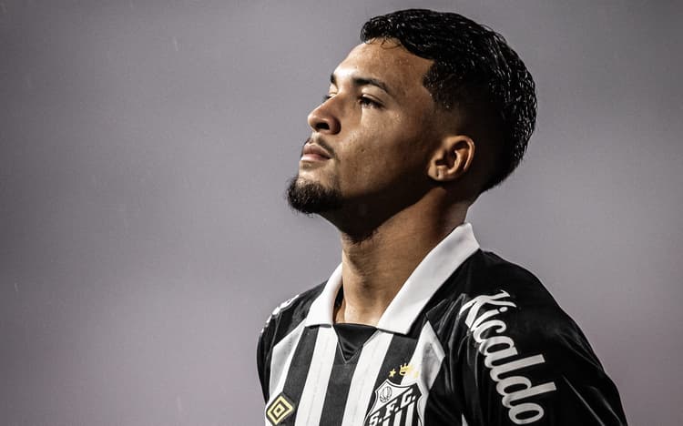 Marcos Leonardo Santos ataque Flamengo