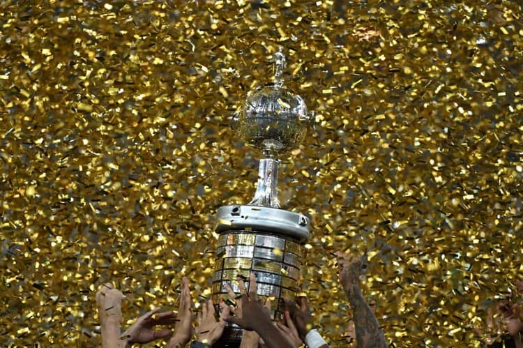 Libertadores 2024 - Brasileiros classificados