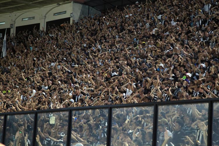 Botafogo x Grêmio