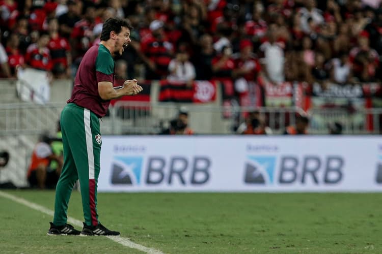 Flamengo x Fluminense &#8211; 11/11/2023