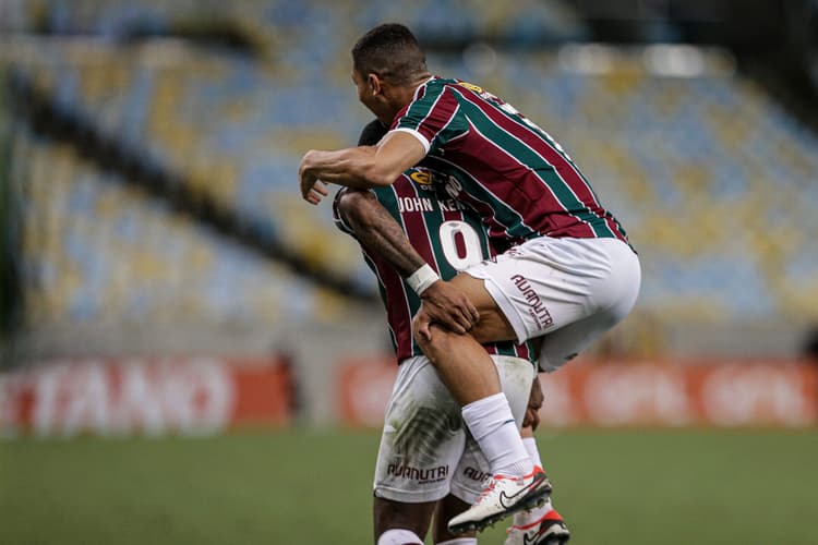Fluminense x Coritiba &#8211; 25/11/2023