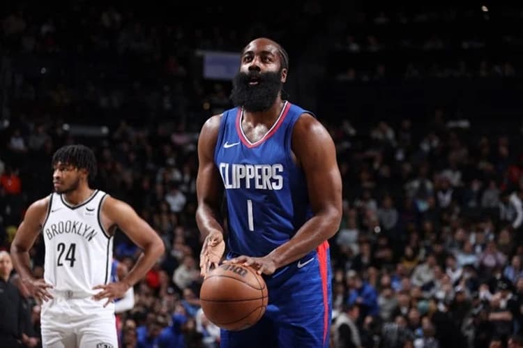 James Harden problemas Clippers