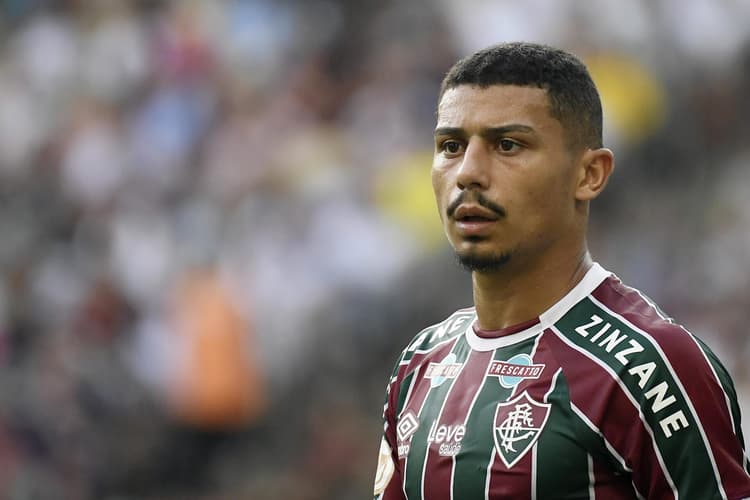 Partida entre Fluminense e Botafogo valida pelo Campeonato Brasileiro 2023.