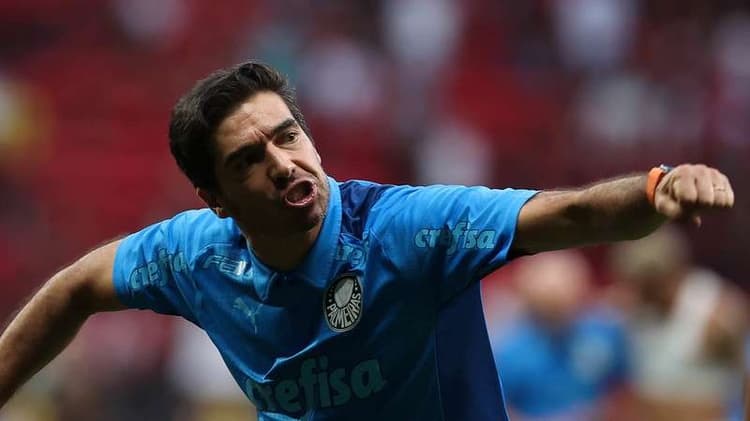 Abel Ferreira - Palmeiras