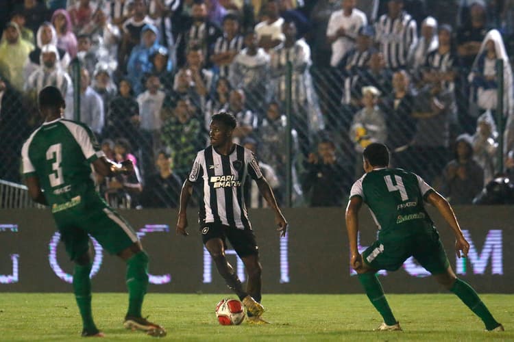 Boavista x Botafogo