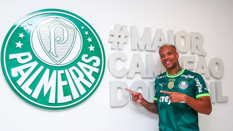 Caio Paulista / Palmeiras