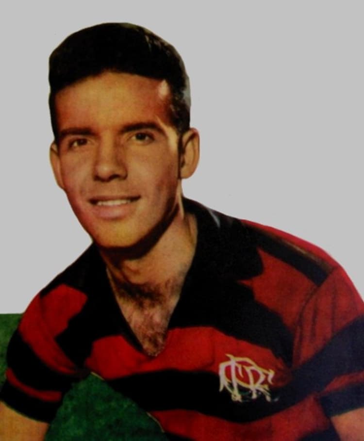 Zagallo-jogador-Flamengo