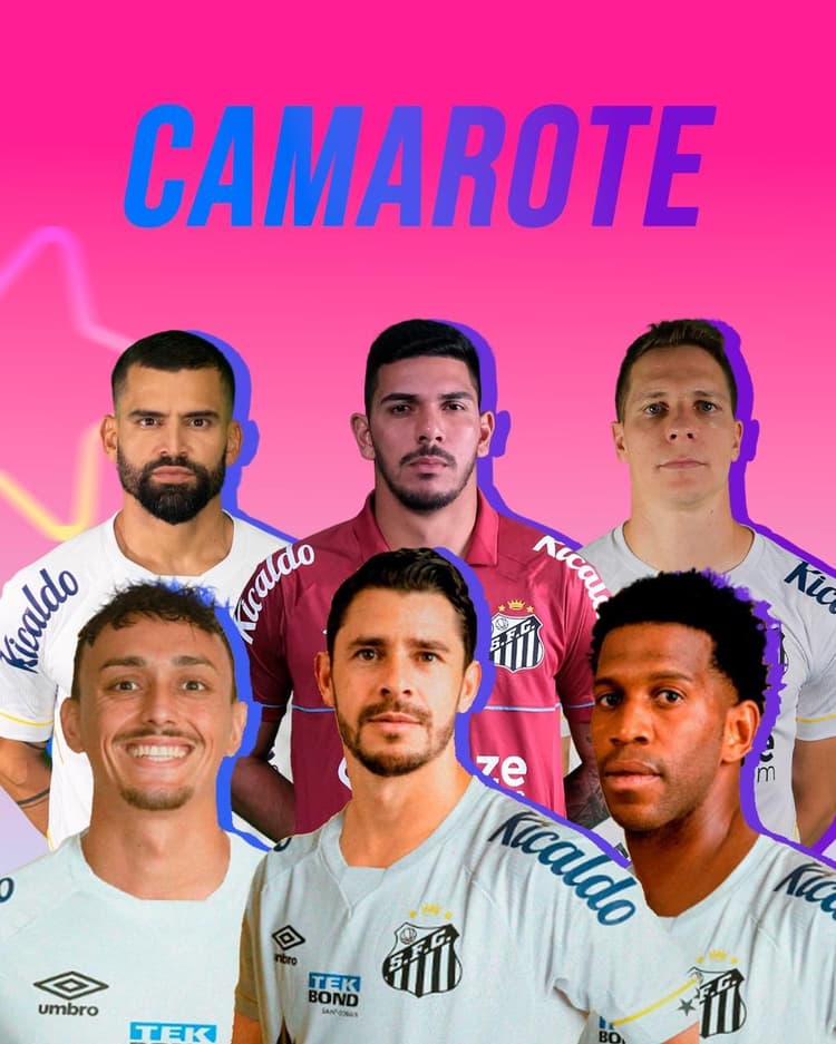 Santos BBB Camarote
