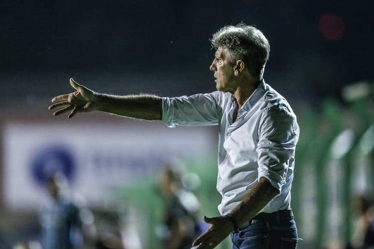 Renato Gaúcho queria um centroavante, e Grêmio contrata Diego Costa