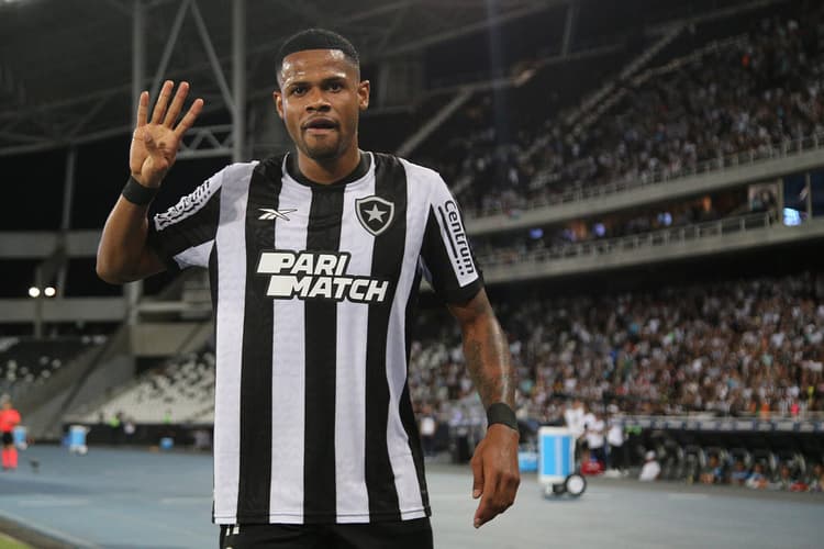 Júnior Santos - Botafogo