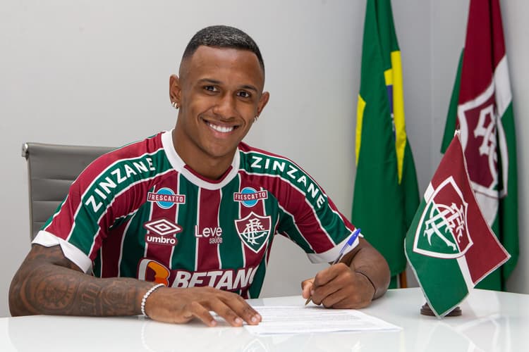 Fluminense-Marquinhos