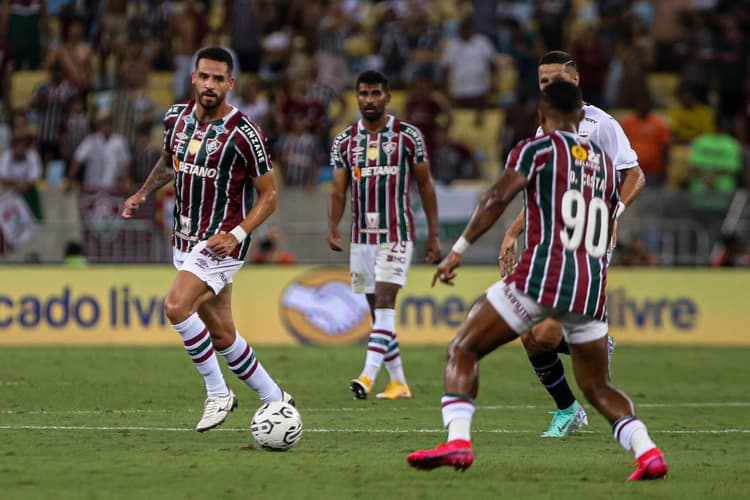 Fluminense x LDU 29/02/2024