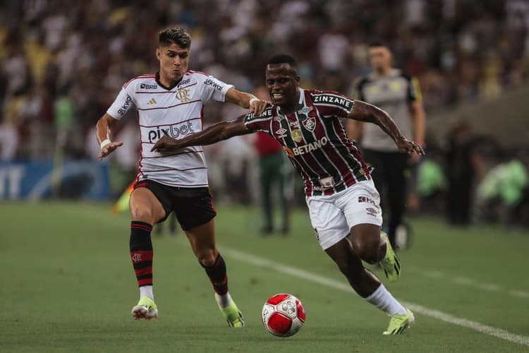 Fluminense x Flamengo &#8211; 09/03/2024