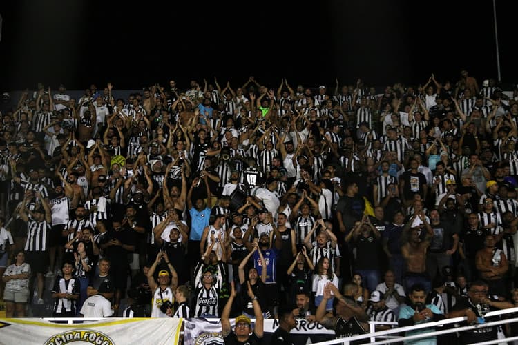 Bragantino x Botafogo