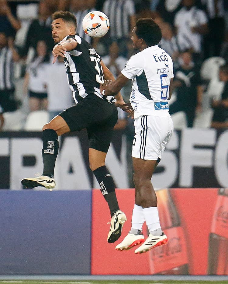 Botafogo x Junior Barranquilla