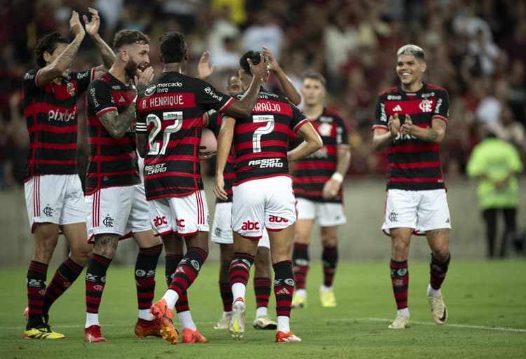 Flamengo x São Paulo, Amazonas onde assistir e escalações