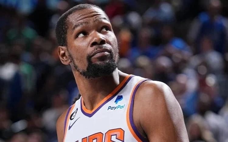Kevin Durant Suns - NBA