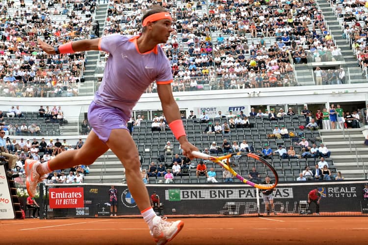 Rafael Nadal - Figure 2