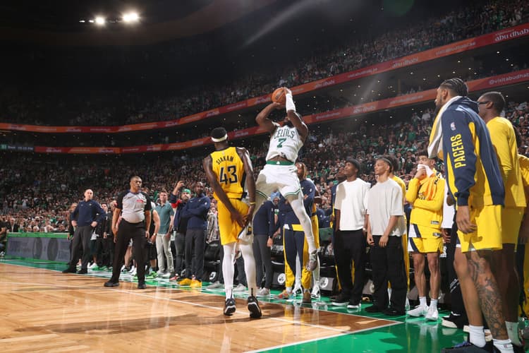 2024 NBA Playoffs – Indiana Pacers v Boston Celtics