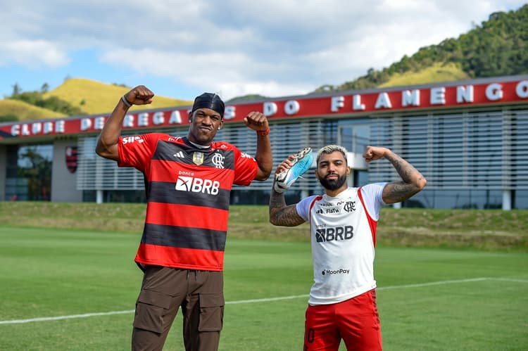 Butler Flamengo - NBA 