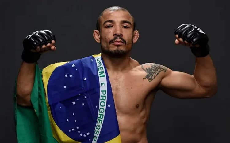 José Aldo - UFC 301 - Rio de Janeiro - Onde assistir ao vivo