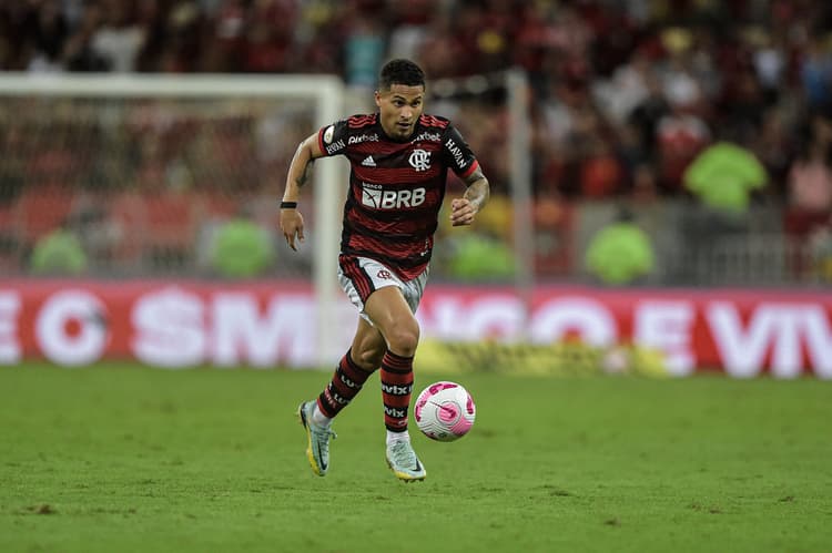 BRASILEIRO A 2022, FLAMENGO X ATLETICO-MG