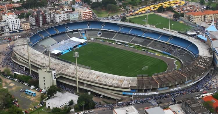 Stadio Olimpico - Roma x Cagliari