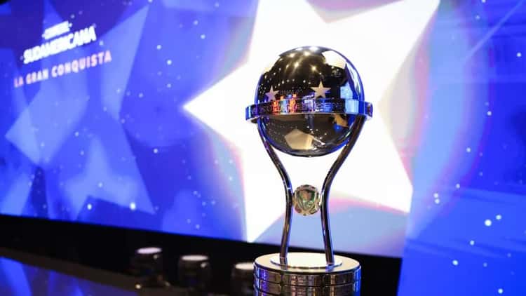 Com jogo marcado para 19h (horário de Brasília), São Paulo abrirá a rodada (Foto: Divulgação/Conmebol)