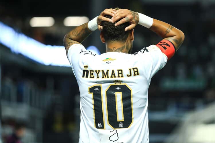 Fábio Sormani faz forte desabafo sobre Neymar contra Chapecoense (Foto: Marco Miatelo/Photo Premium/Folhapress)