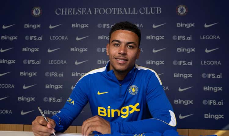Morgan Rogers é o novo jogador do Chelsea