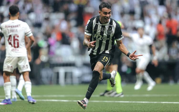 Atlético-MG vence o Fluminense e impede avanço do tricolor das Laranjeiras