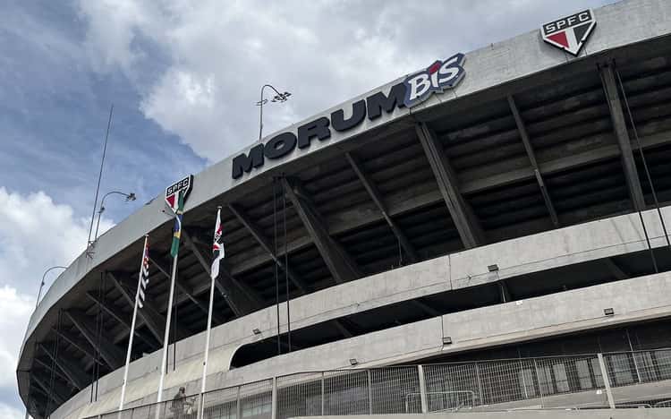 Estádio do São Paulo, Morumbis