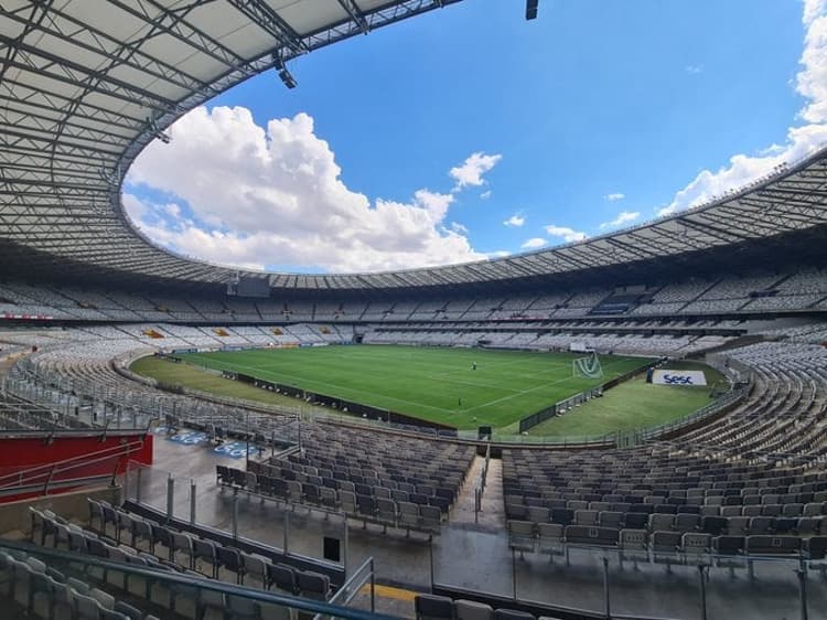 Mineirão - Cruzeiro x Tombense