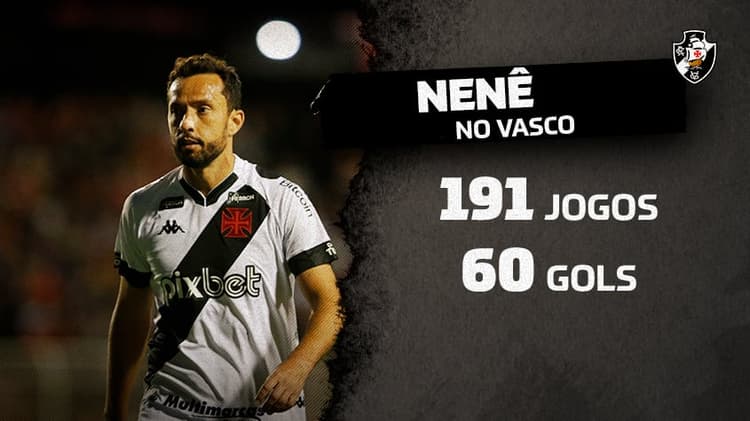 Nenê, Vasco