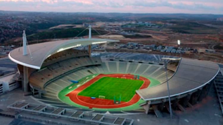 Estádio Olímpico Atatürk