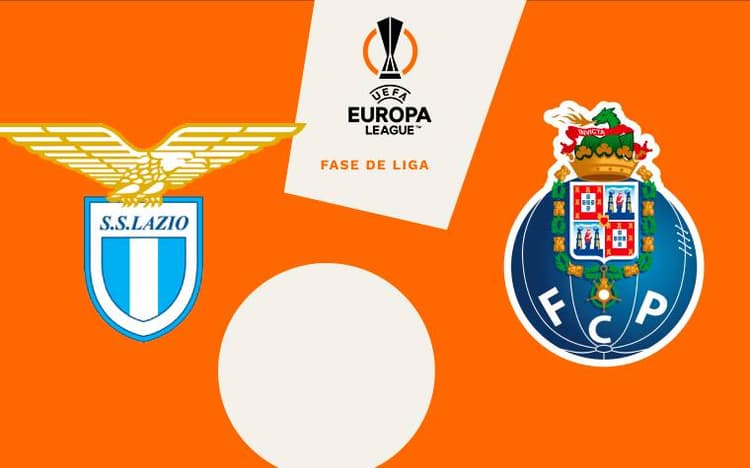 Liga Europa &#8211; LAZIO X PORTO